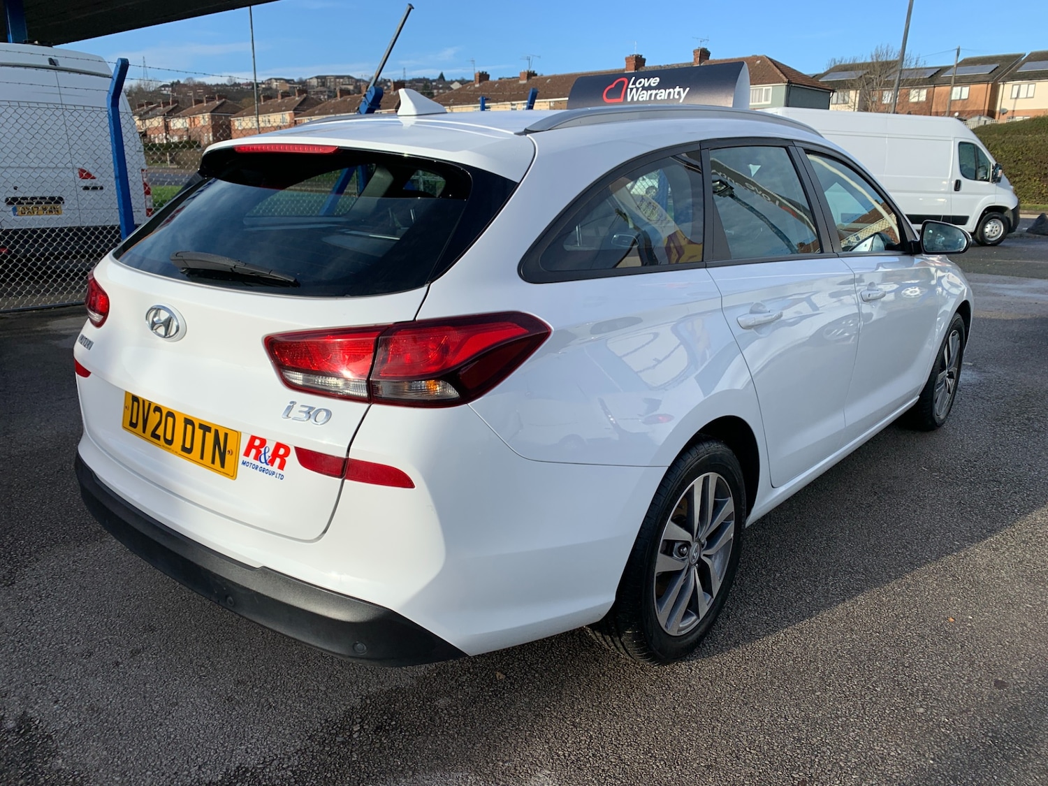 Used Hyundai i30 2020 for sale - 76815171: Photo 7