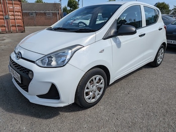 Used Hyundai i10 2017 for sale - 79502815: Photo