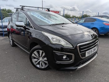Used Peugeot 3008 2015 for sale - 79746506: Photo