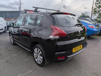 Used Peugeot 3008 2015 for sale - 79746506: Photo
