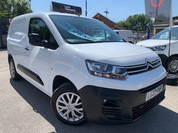 Used Citroen Berlingo 2022 for sale - 75178496: Photo