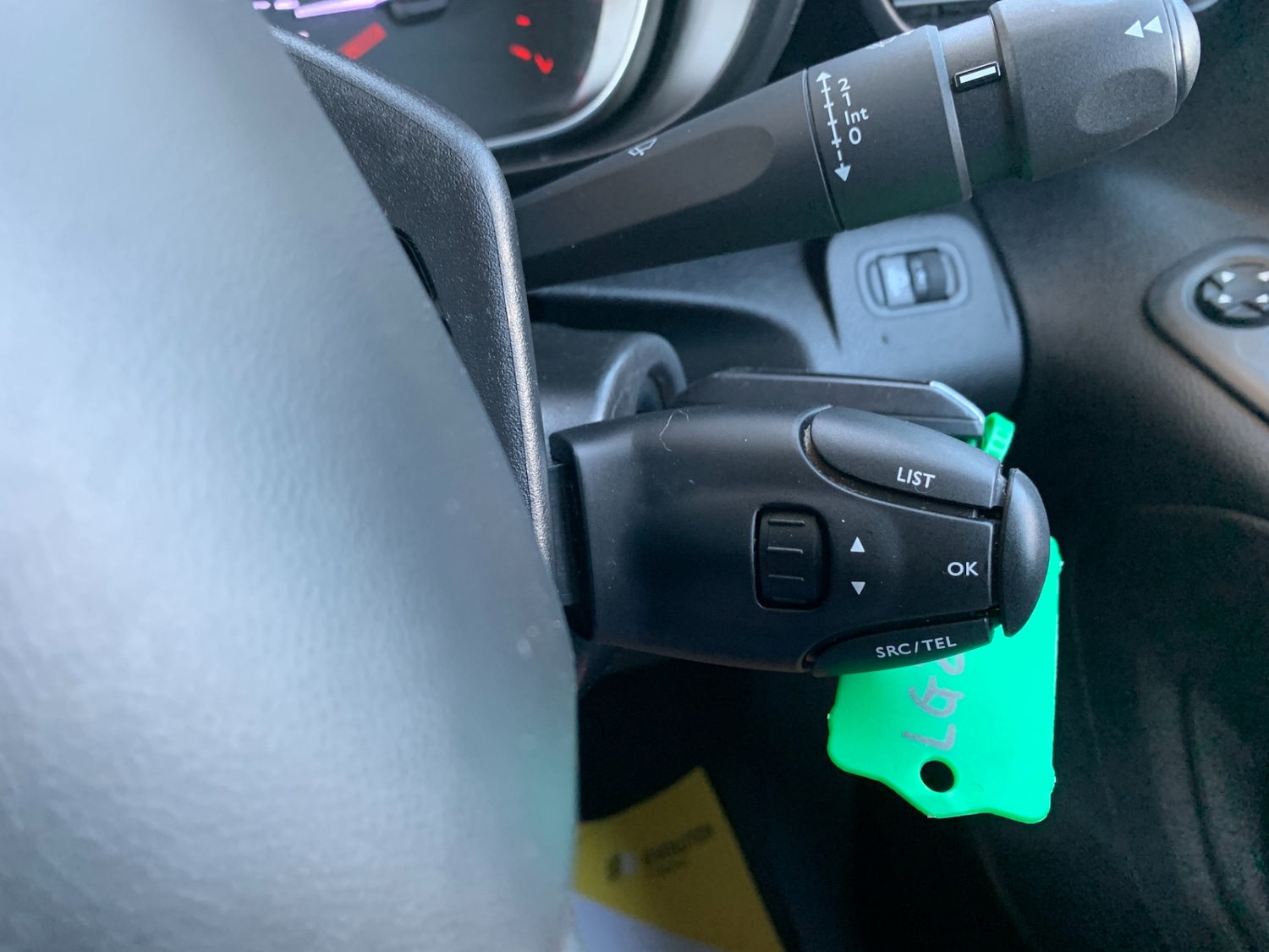 Vehicle 21