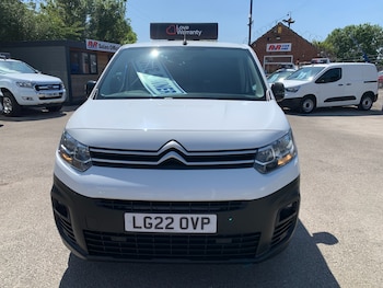 Used Citroen Berlingo 2022 for sale - 75178496: Photo