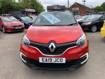 Used Renault Captur 2019 for sale - 74645422: Photo