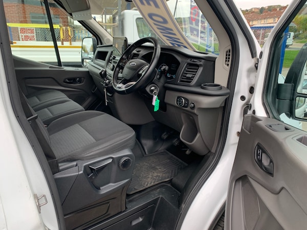 Used Ford Transit 2021 for sale - 76171320: Photo 10