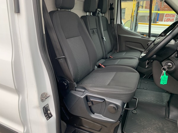 Used Ford Transit 2021 for sale - 76171320: Photo 11