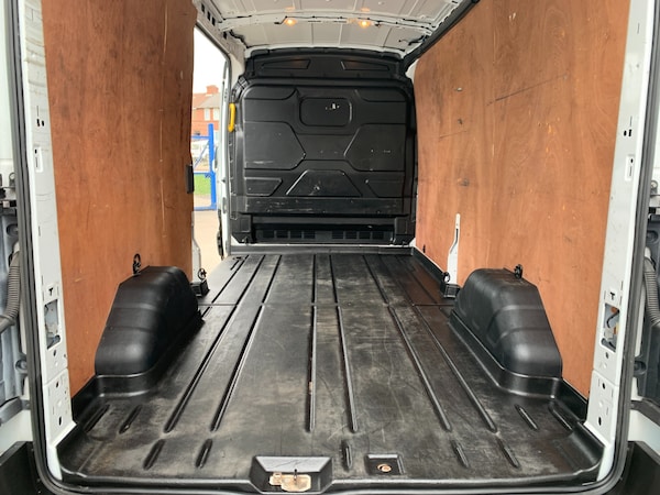 Used Ford Transit 2021 for sale - 76171320: Photo 12