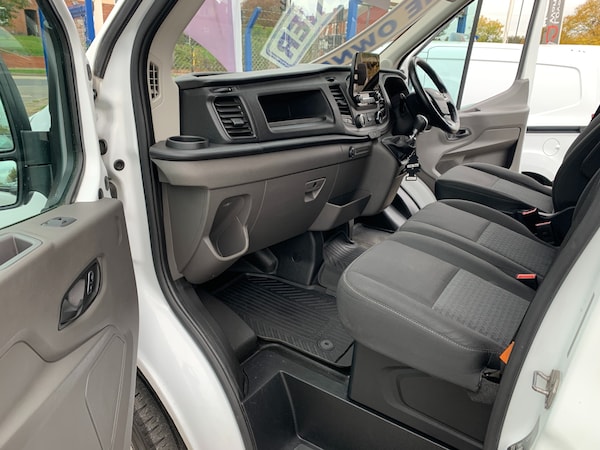Used Ford Transit 2021 for sale - 76171320: Photo 13