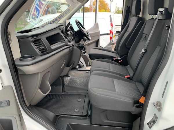 Used Ford Transit 2021 for sale - 76171320: Photo 14