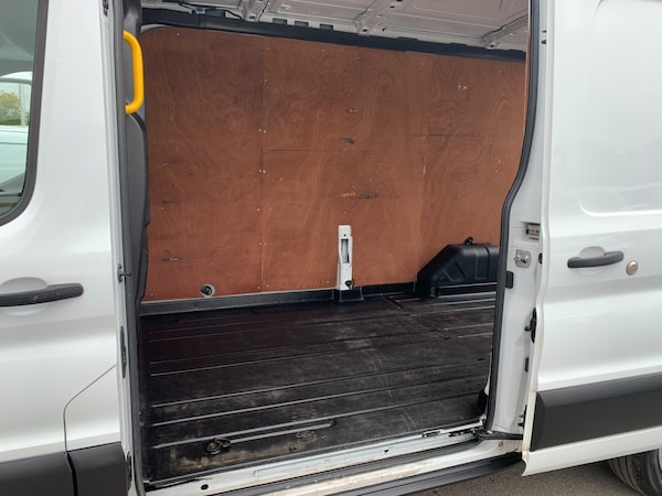 Used Ford Transit 2021 for sale - 76171320: Photo 15