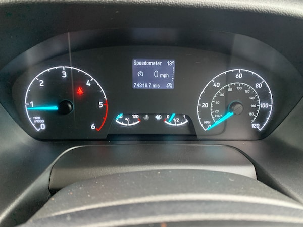 Used Ford Transit 2021 for sale - 76171320: Photo 16