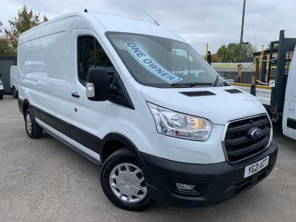 Used Ford Transit 2021 for sale - 76171320: Photo 1