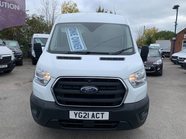 Used Ford Transit 2021 for sale - 76171320: Photo 3