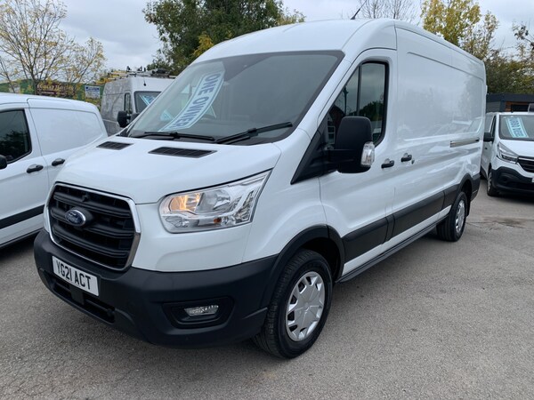 Used Ford Transit 2021 for sale - 76171320: Photo 5
