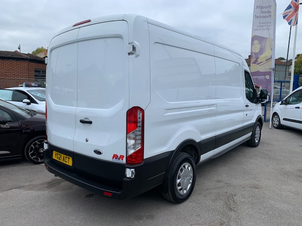 Used Ford Transit 2021 for sale - 76171320: Photo 6