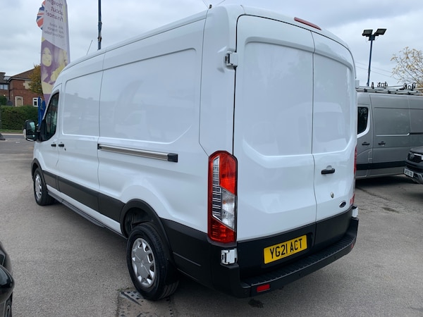 Used Ford Transit 2021 for sale - 76171320: Photo 7
