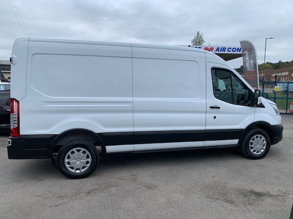 Used Ford Transit 2021 for sale - 76171320: Photo 9
