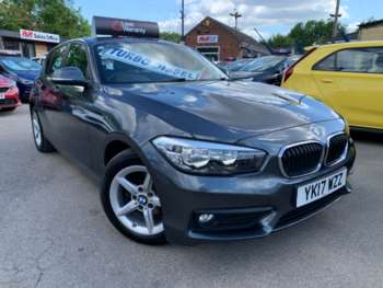 2017 (17) - 116d EfficientDynamics Plus 5dr