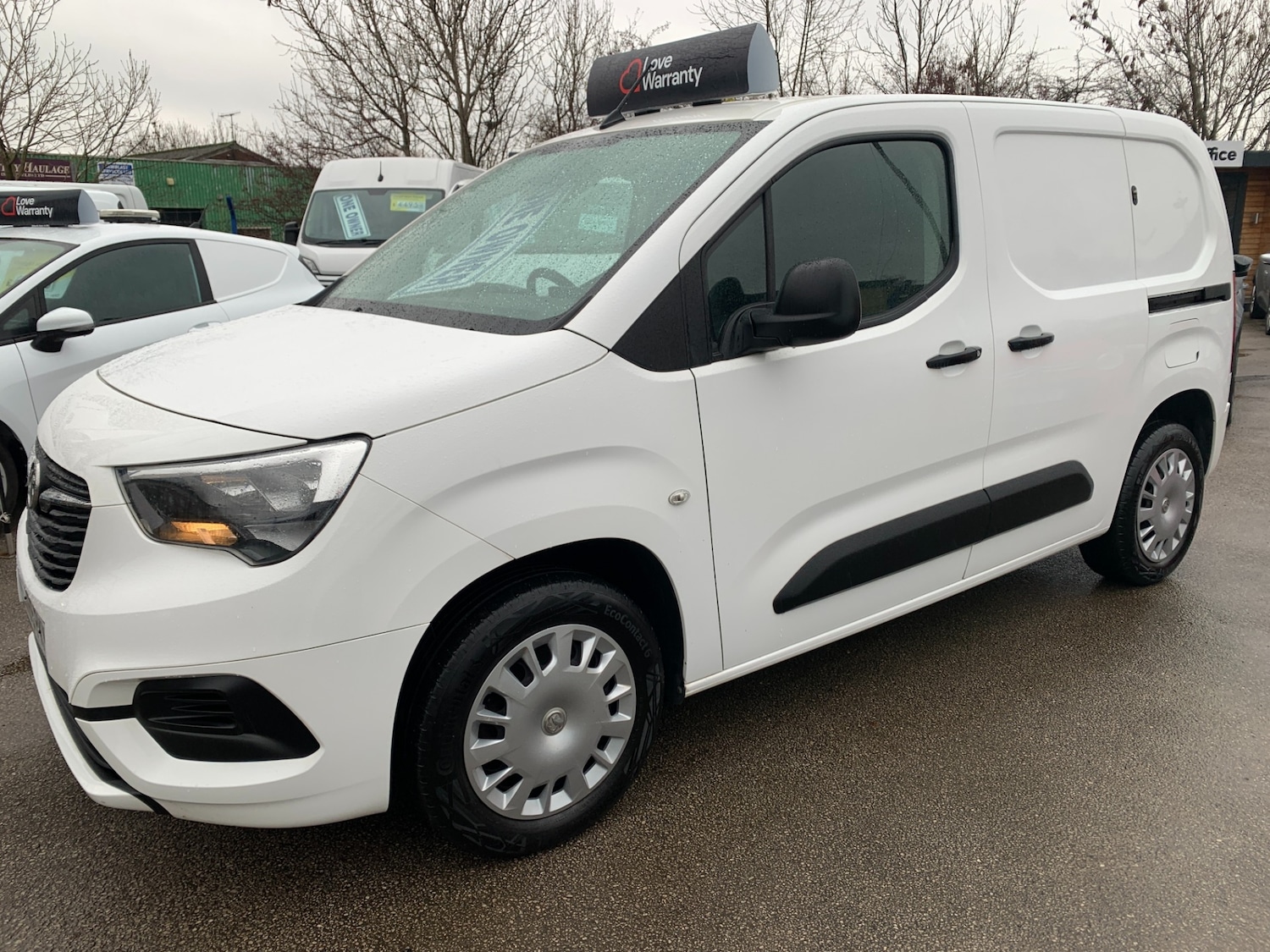 Used Vauxhall Combo 2020 for sale - 76815152: Photo 1