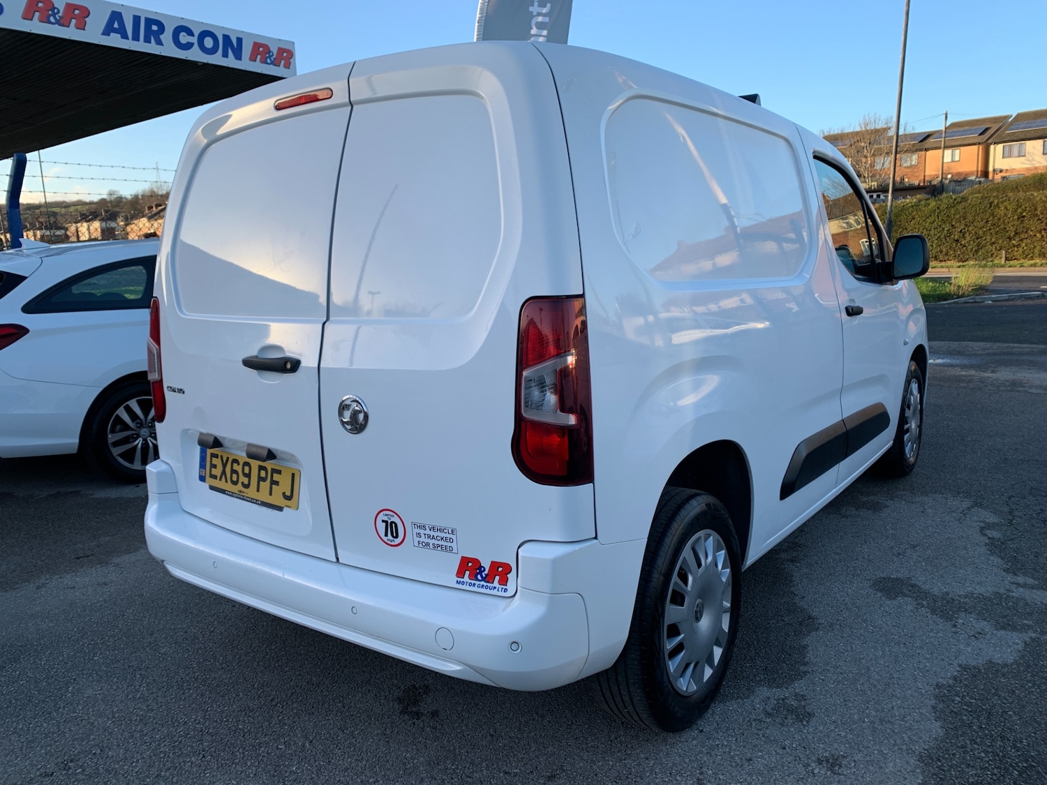 Used Vauxhall Combo 2020 for sale - 76815152: Photo 7