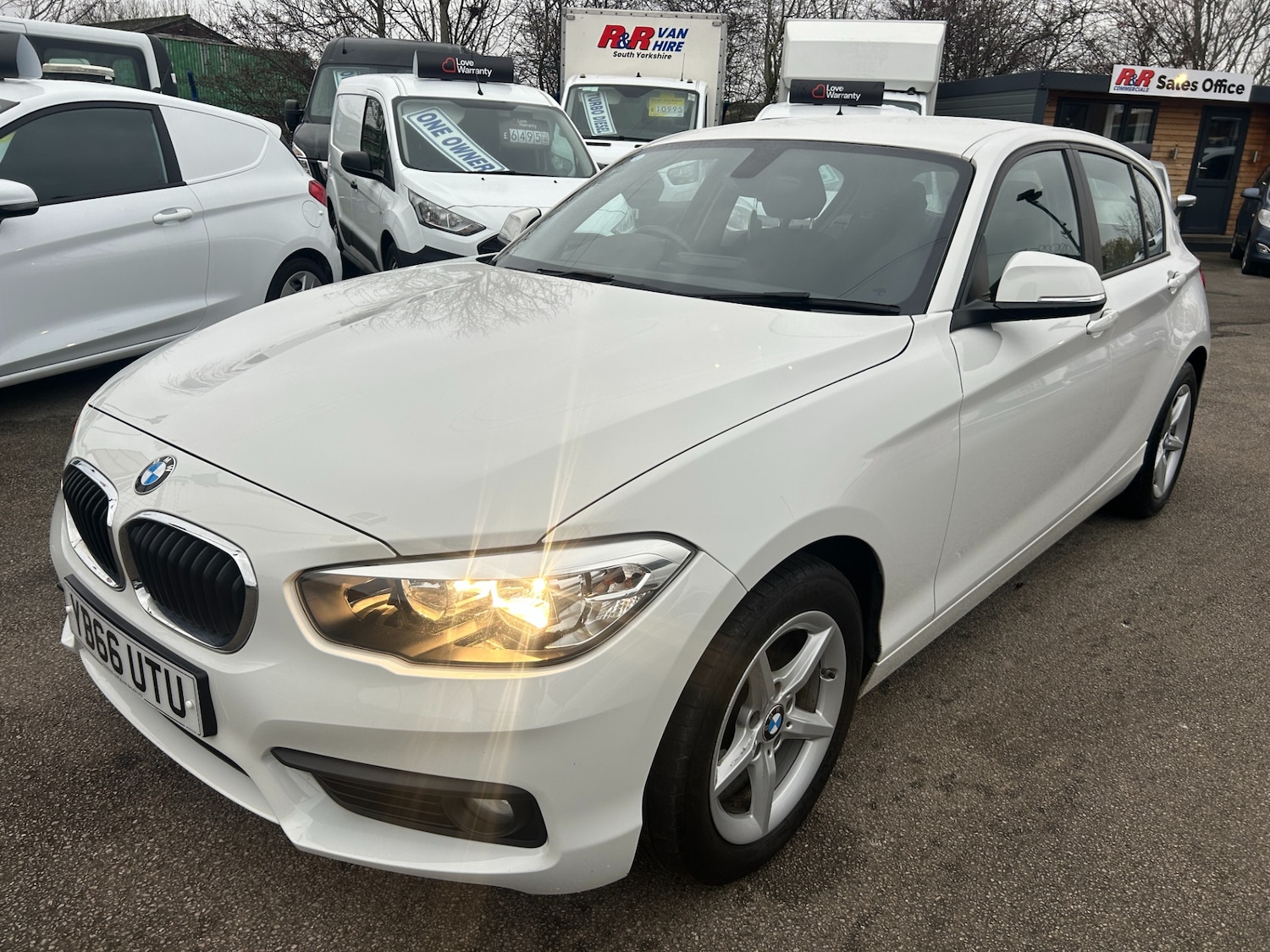 Used BMW 1 Series 2017 for sale - 77034668: Photo 3