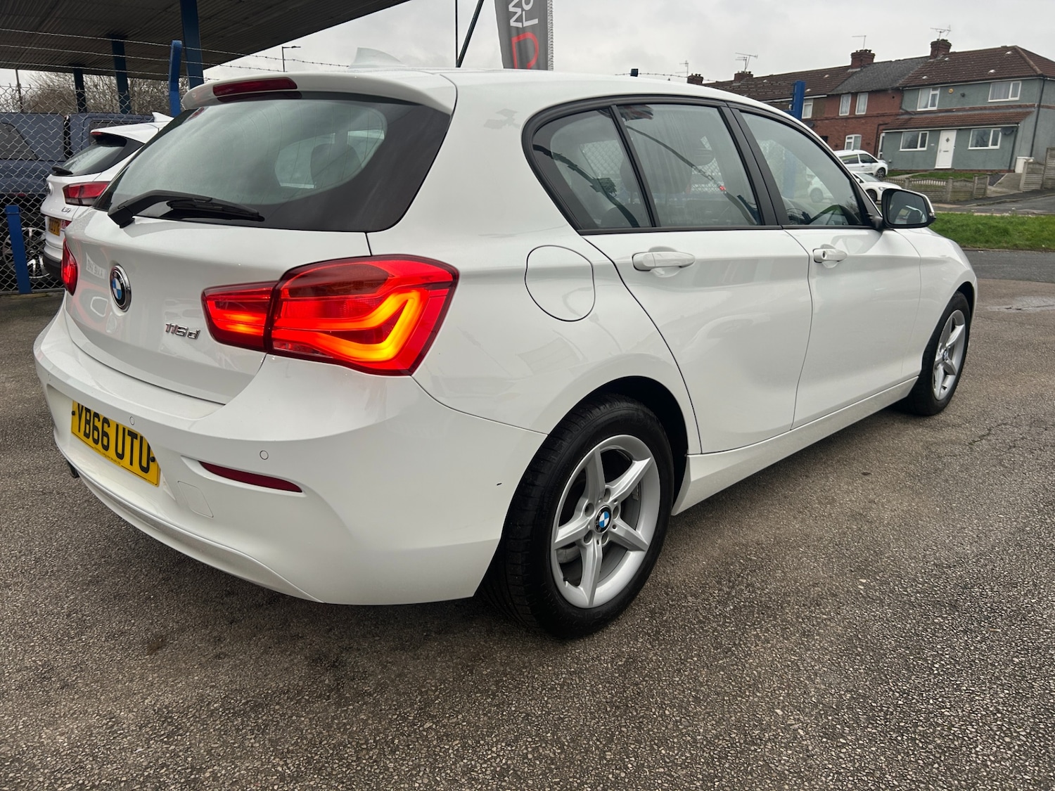 Used BMW 1 Series 2017 for sale - 77034668: Photo 6