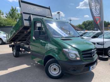 Used Mercedes-Benz Sprinter 2016 for sale - 74950645: Photo