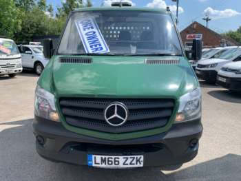 Used Mercedes-Benz Sprinter 2016 for sale - 74950645: Photo