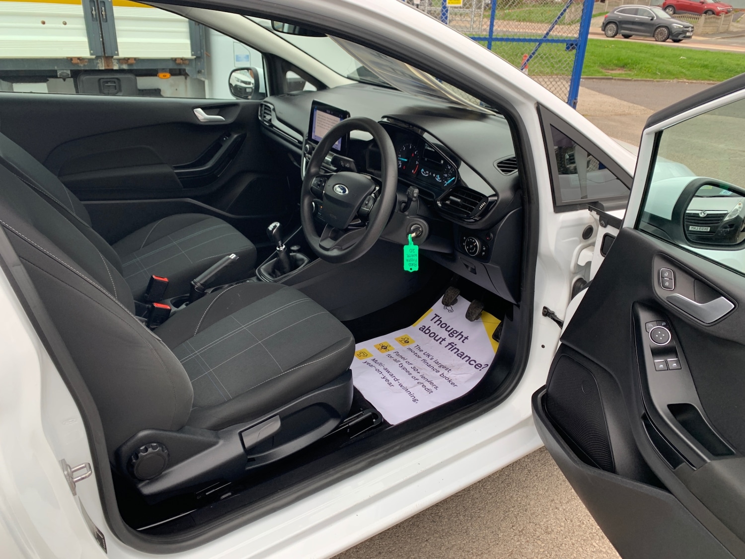 Used Ford Fiesta 2020 for sale - 76249632: Photo 10