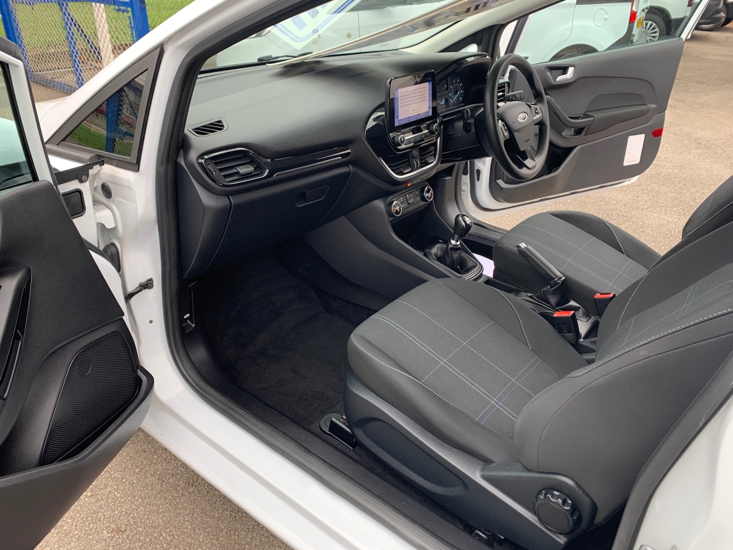 Used Ford Fiesta 2020 for sale - 76249632: Photo 13