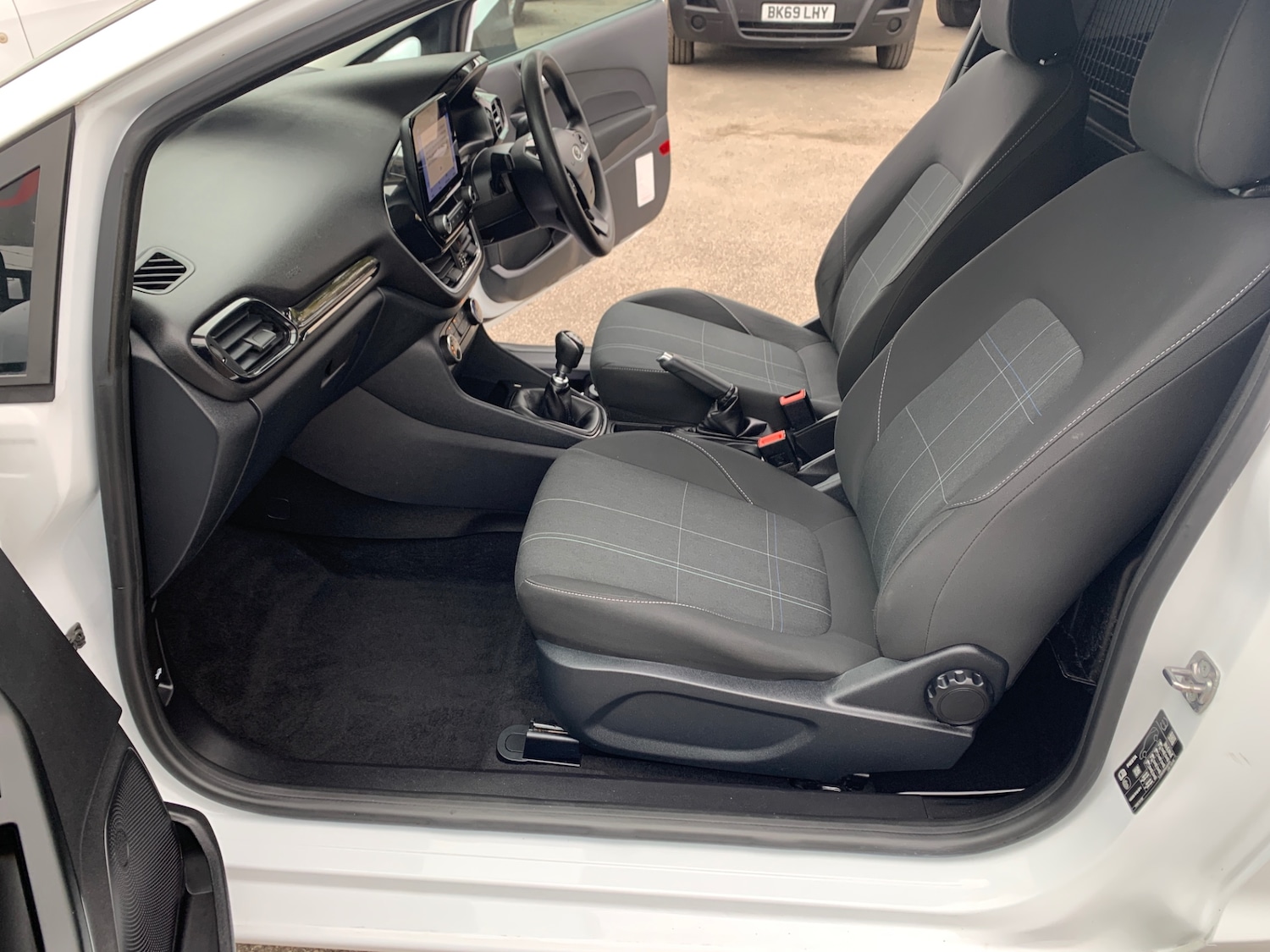 Used Ford Fiesta 2020 for sale - 76249632: Photo 14