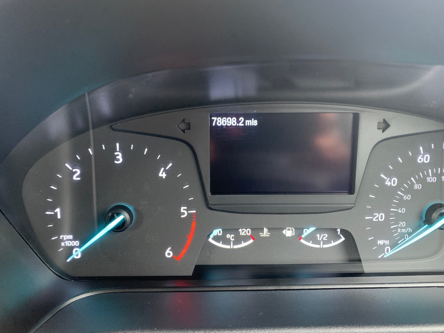 Used Ford Fiesta 2020 for sale - 76249632: Photo 17