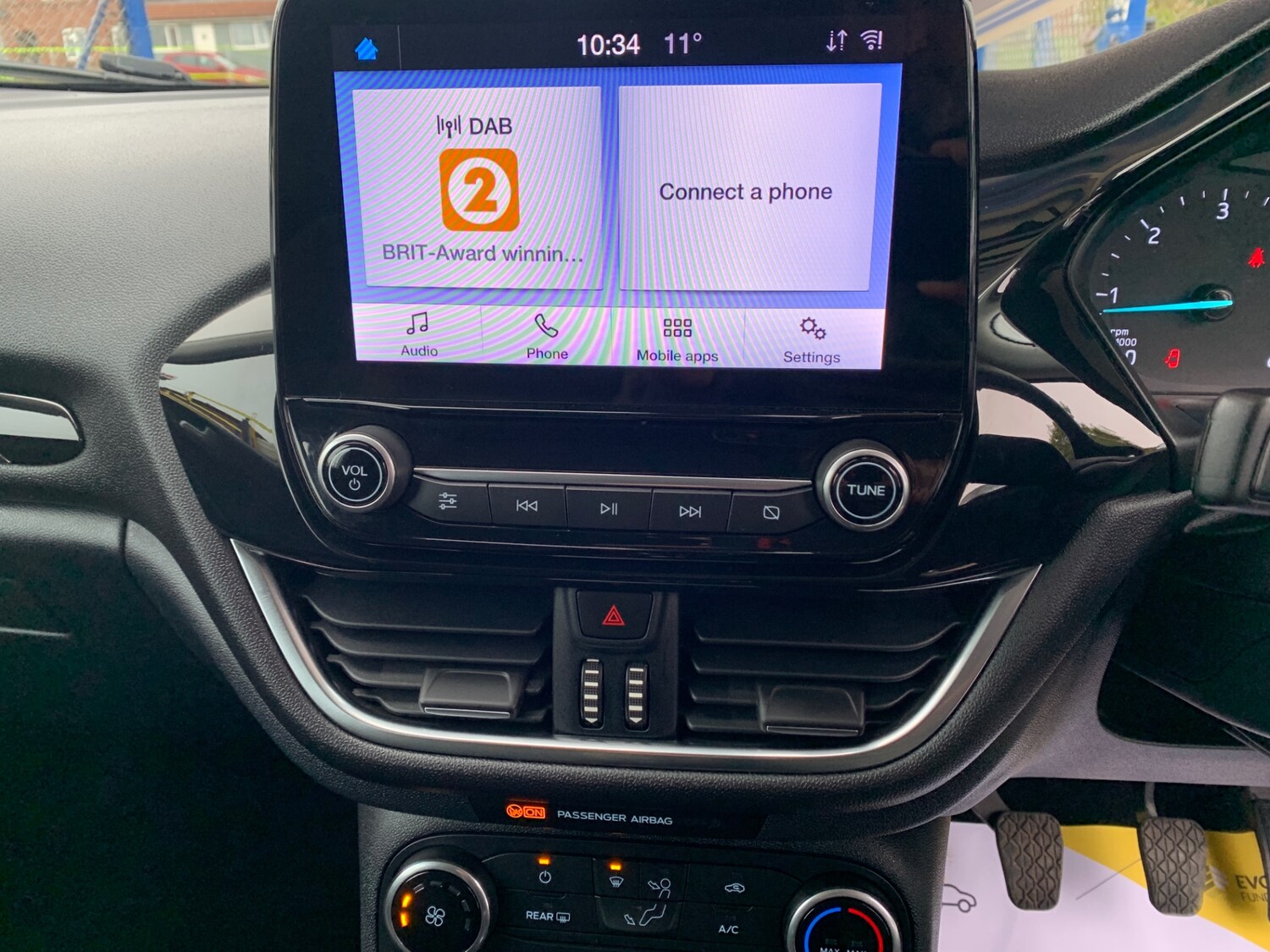Used Ford Fiesta 2020 for sale - 76249632: Photo 18