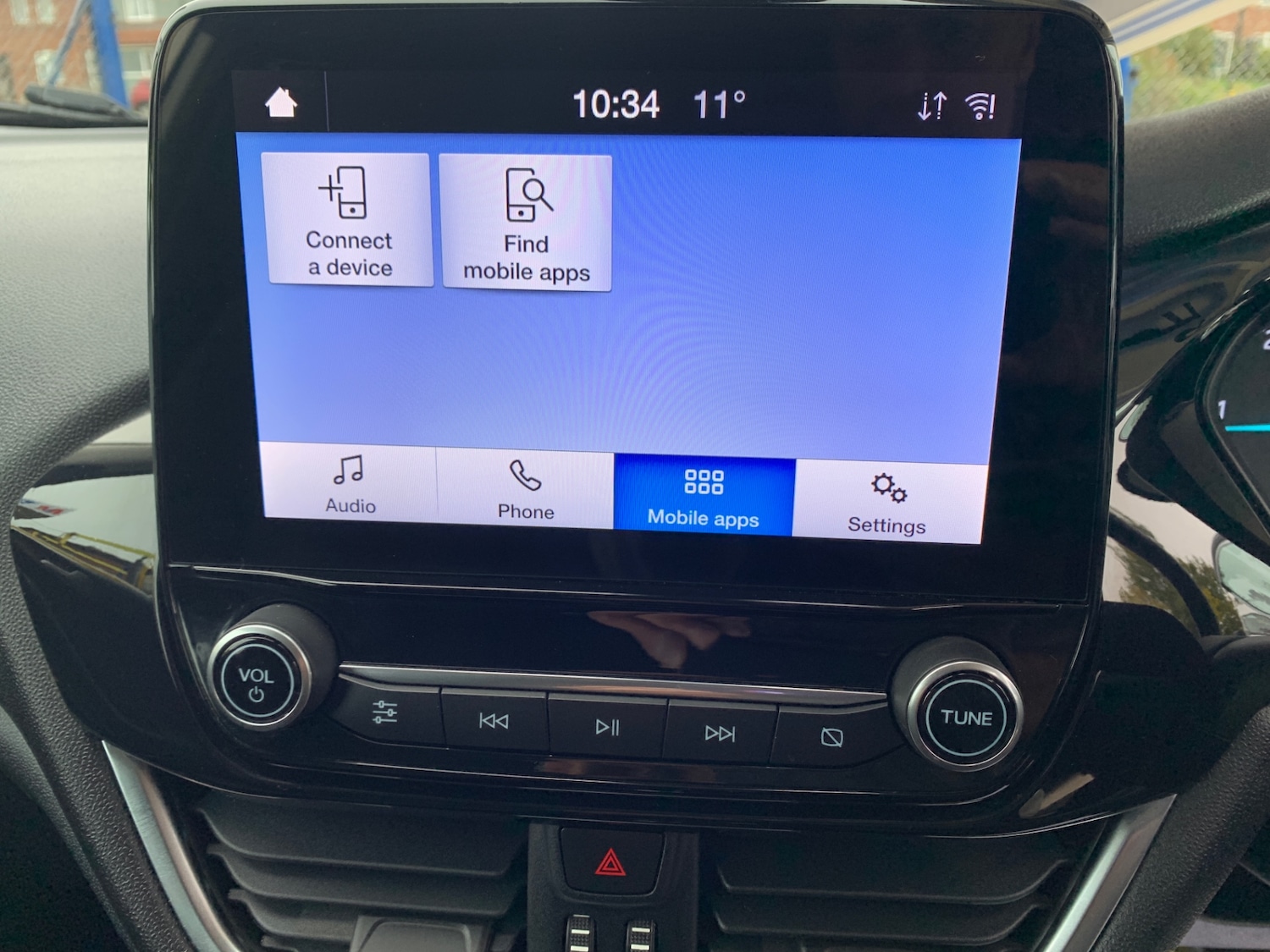 Used Ford Fiesta 2020 for sale - 76249632: Photo 19