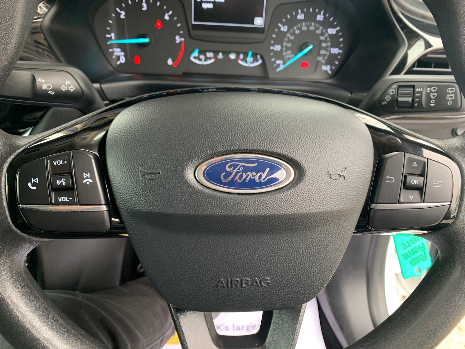 Used Ford Fiesta 2020 for sale - 76249632: Photo 20