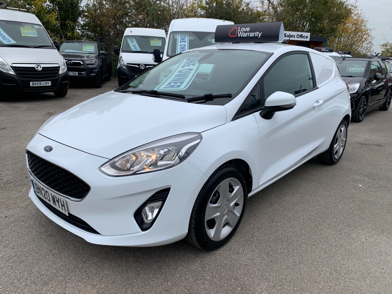 Used Ford Fiesta 2020 for sale - 76249632: Photo 5