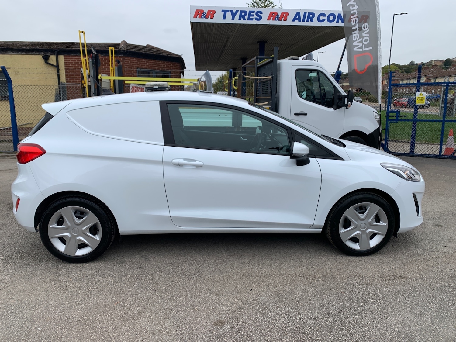 Used Ford Fiesta 2020 for sale - 76249632: Photo 8