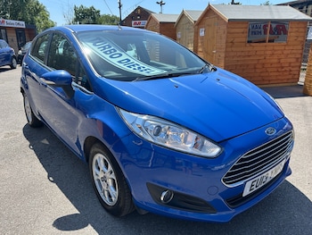 Used Ford Fiesta 2013 for sale - 79194828: Photo