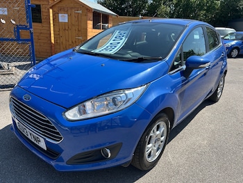 Used Ford Fiesta 2013 for sale - 79194828: Photo