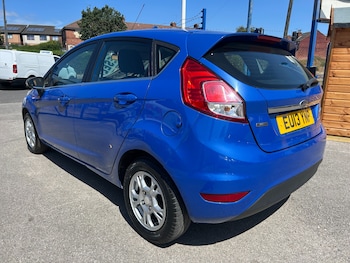Used Ford Fiesta 2013 for sale - 79194828: Photo