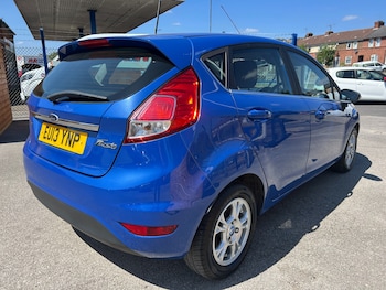 Used Ford Fiesta 2013 for sale - 79194828: Photo
