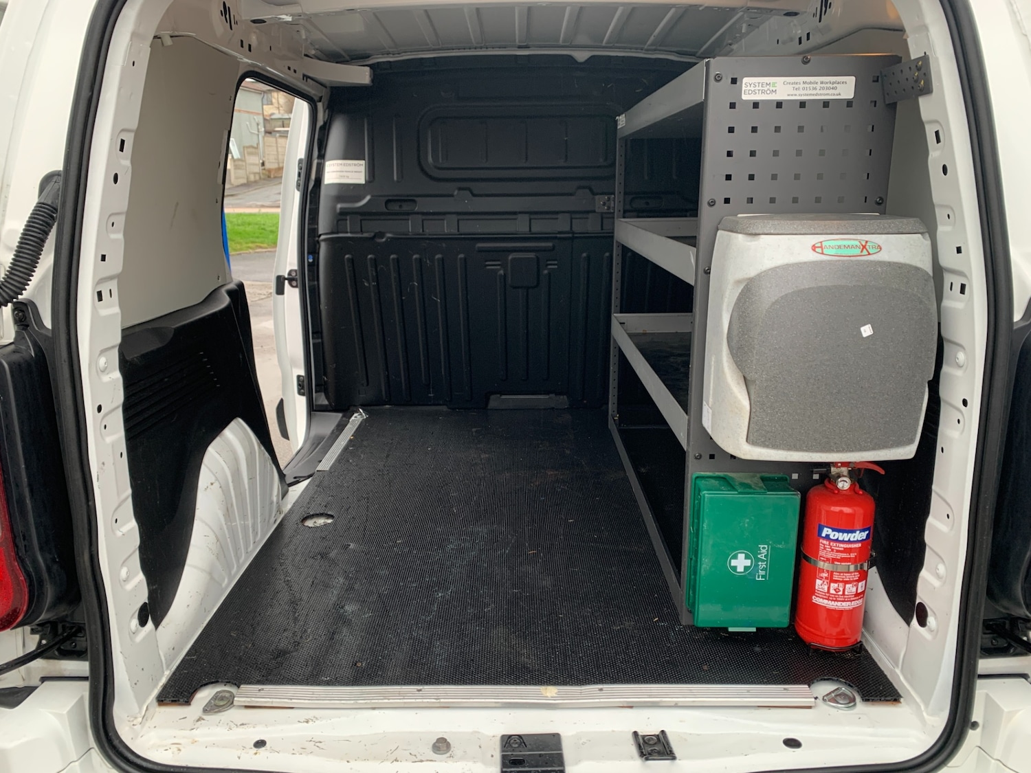 Used Vauxhall Combo 2020 for sale - 76734844: Photo 12