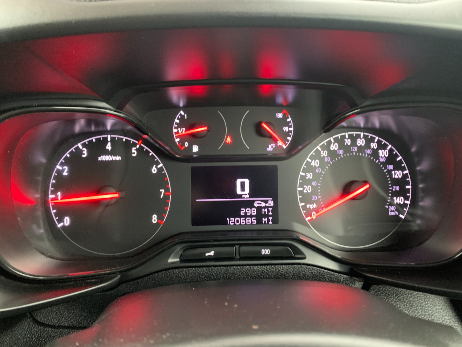 Used Vauxhall Combo 2020 for sale - 76734844: Photo 17