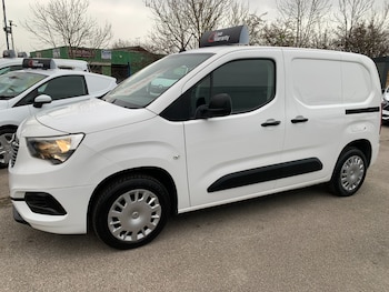 Vauxhall - Combo