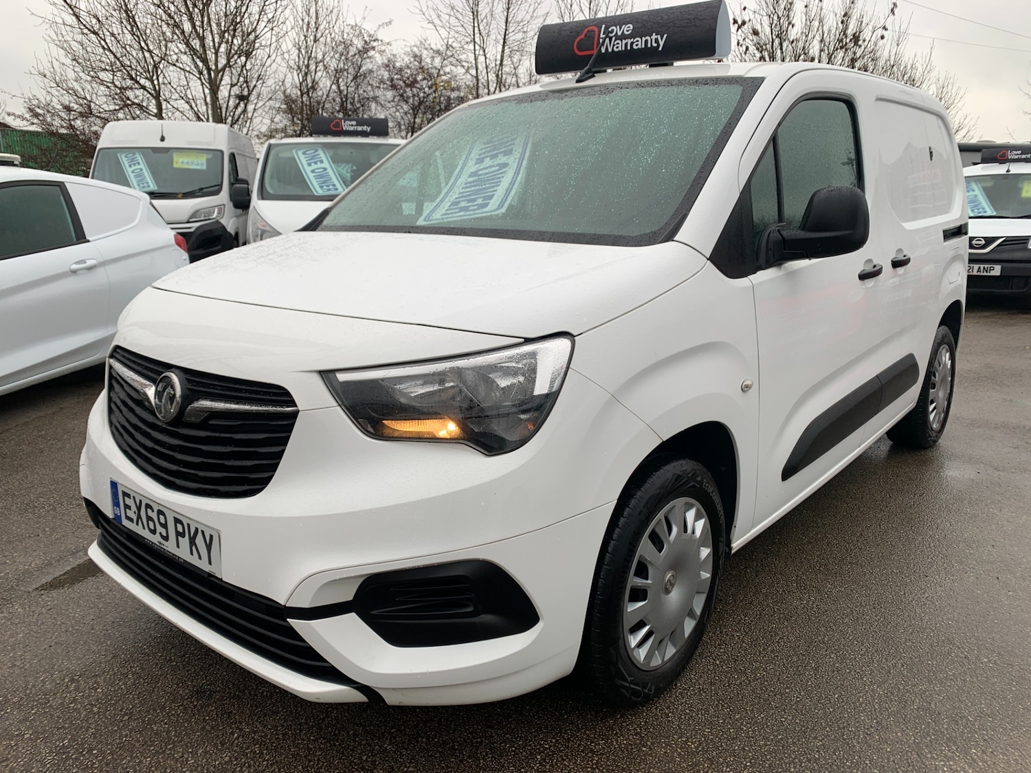 Used Vauxhall Combo 2020 for sale - 76734844: Photo 5