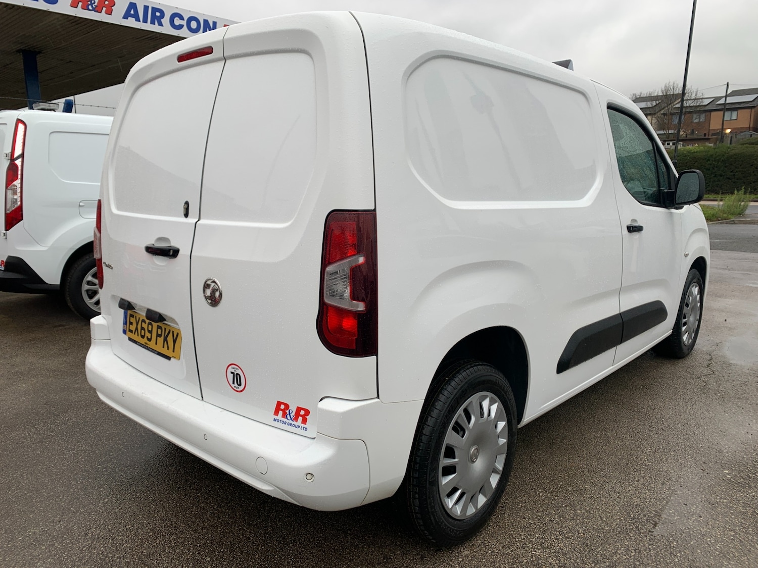 Used Vauxhall Combo 2020 for sale - 76734844: Photo 7