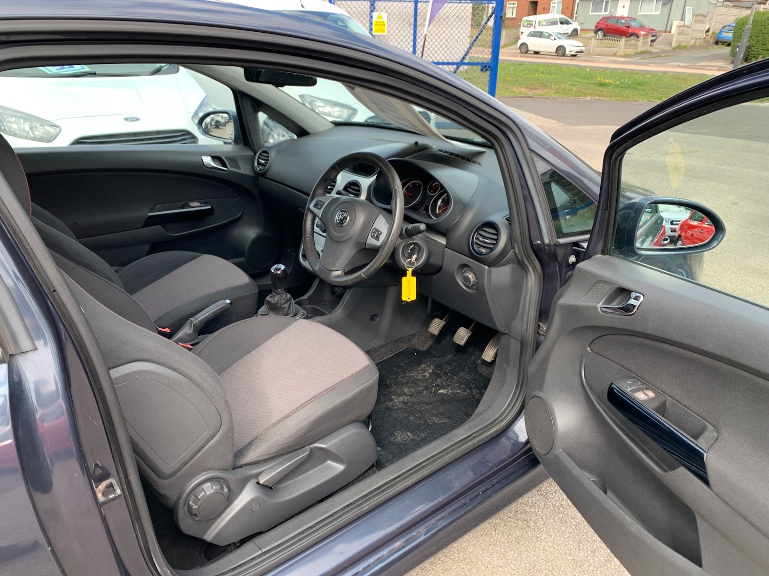 Vehicle 10