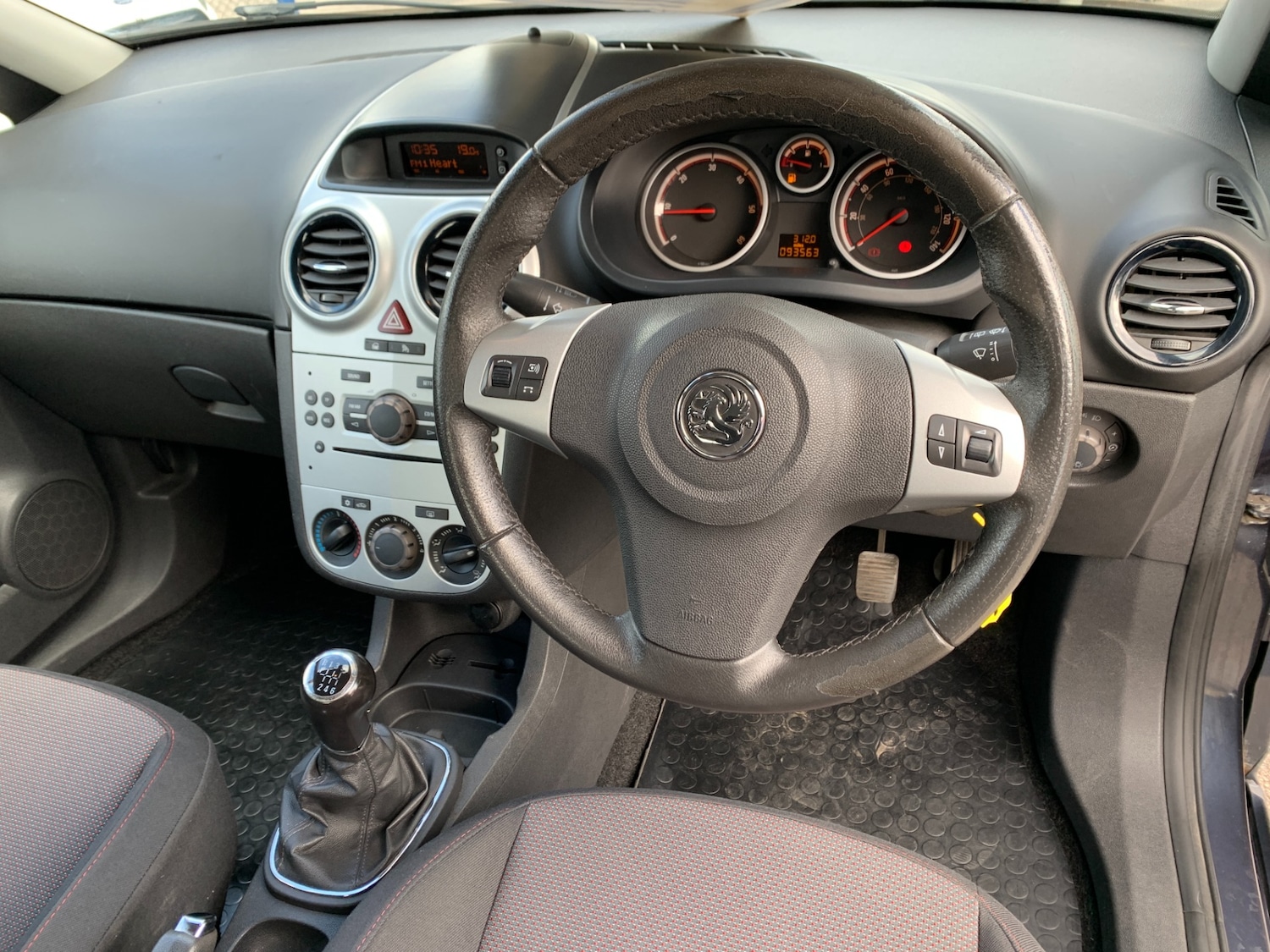 Vehicle 16