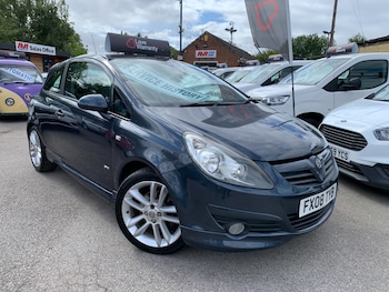 Vauxhall - Corsa