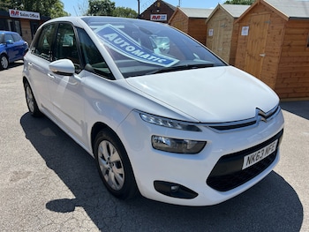 Used Citroen C4 Picasso 2013 for sale - 79194867: Photo